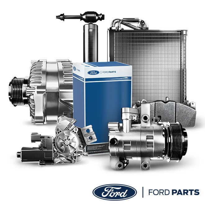 Ford Parts at Mission Valley Ford in San Jose CA