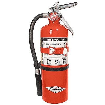 Fire Extinguisher, 5 lb